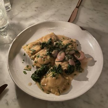 Grey Gardens - Ravioli - Wine Bars Near Me - Toronto, Ontario