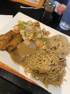 New China Chinese Restaurant by null