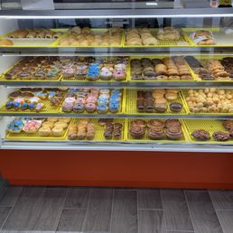 Donut selection Donut selection