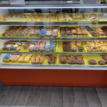 King Donut - Donut selection - Donuts Near Me - Wylie, Texas King Donut - Donut selection - Donuts Near Me - Wylie, Texas