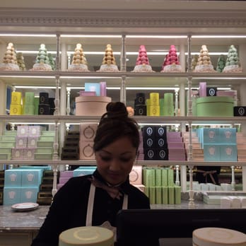 Ladurée - Super friendly and nice Jessica. - Tea Rooms Near Me - Vancouver, British Columbia Ladurée - Super friendly and nice Jessica. - Tea Rooms Near Me - Vancouver, British Columbia