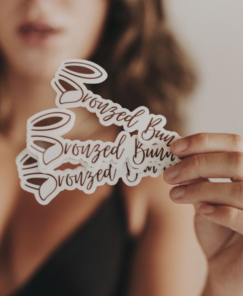Bronzedbunny Logo