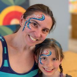 Colorado Face Painting - Lets Party!