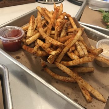 Big Buns - Cajun fries - Burgers Near Me - Arlington, Virginia Big Buns - Cajun fries - Burgers Near Me - Arlington, Virginia