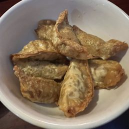 Gyoza (8 Pieces)