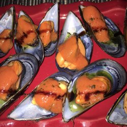 Restaurant Katia - Mussels