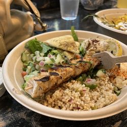 Baba’s Mediterranean - Baba bowl