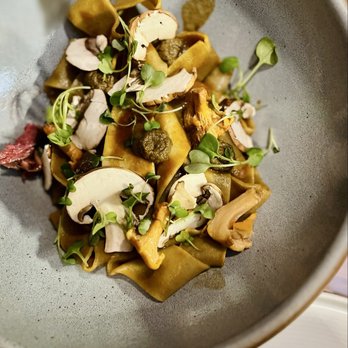 Tbsp - Papardelle - Italian Near Me - Montreal, Quebec