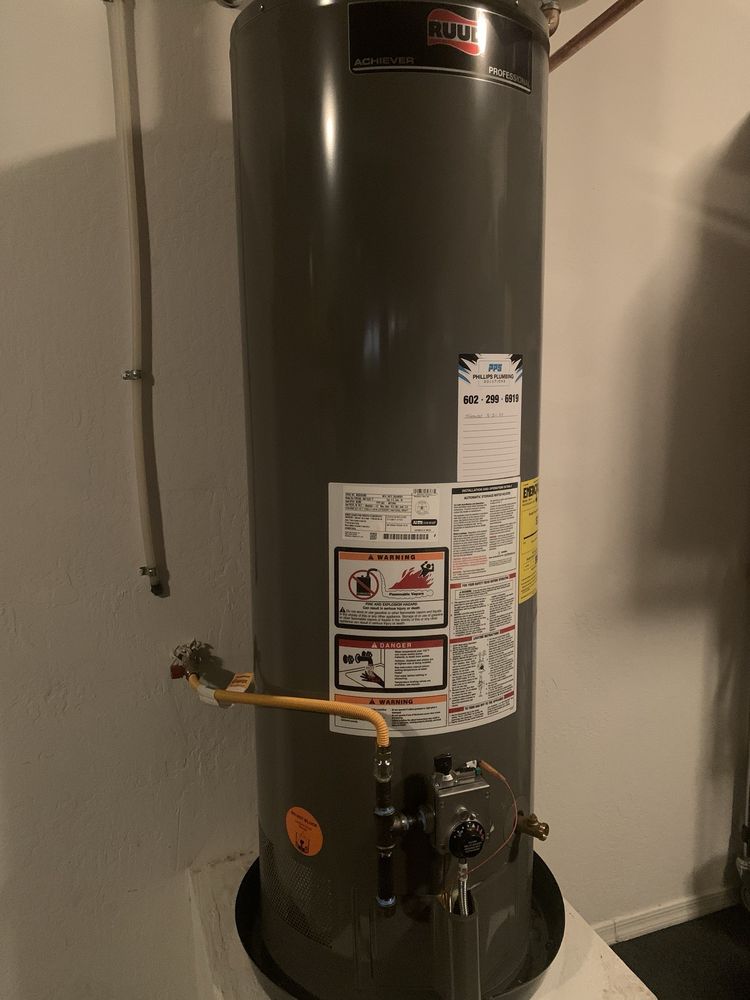 Slide of Phillips Plumbing Solutions