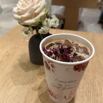 Ariston Flowers & Cafe - Coffee & Tea Near Me - New York, New York Ariston Flowers & Cafe - Coffee & Tea Near Me - New York, New York