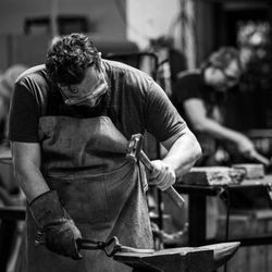 Visual Philosophy Studio - Visual Philosophy: Intro to Blacksmithing ($175)
