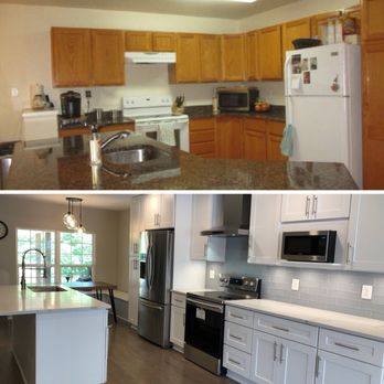 AZ Razo Construction - Before and after - General Contractors Near Me