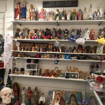 Juicy Karma - Santos, orishas - Spiritual Shop Near Me - Queens, New York