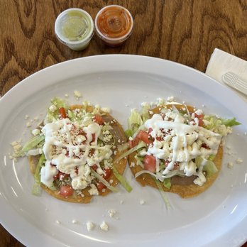 Taco Time - Vegetarian Tostadas - Desserts Near Me - Norwood, New Jersey Taco Time - Vegetarian Tostadas - Desserts Near Me - Norwood, New Jersey