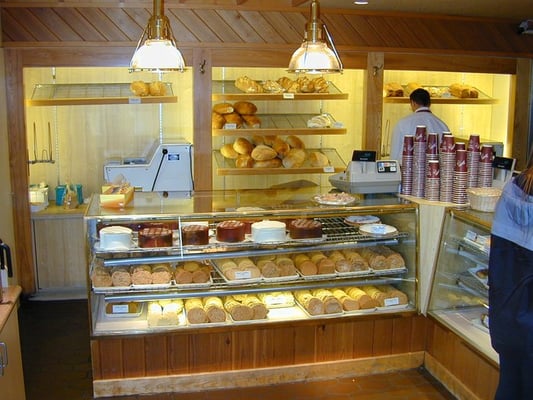 Wuollet Bakery by null