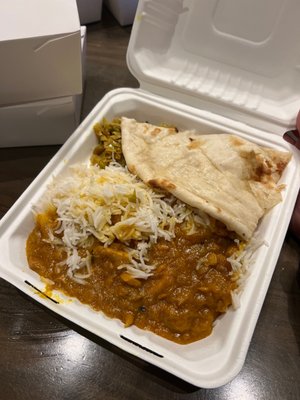Mango Indian Grill @ Durham Food Hall by null
