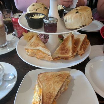 The Chocolate Café - Tea for one - Chocolatiers & Shops Near Me - Ramsbottom, XGM