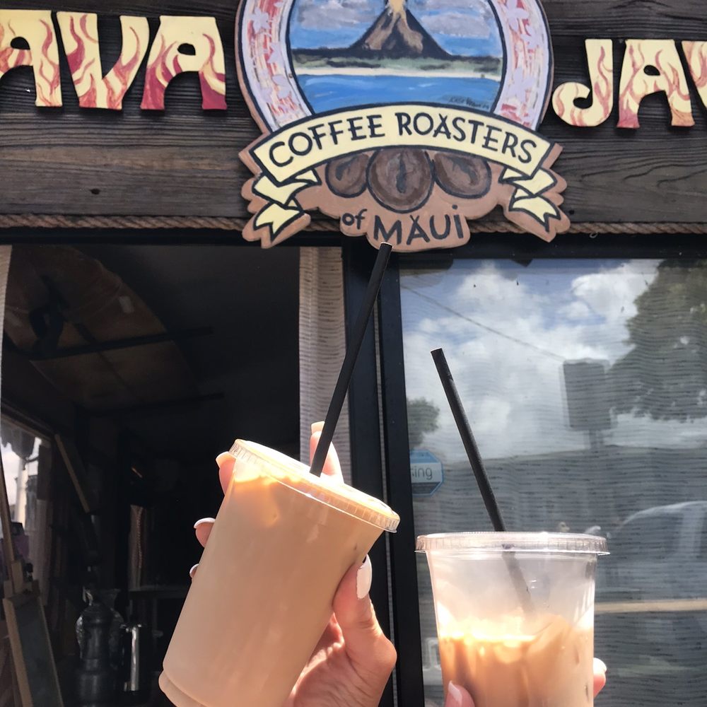 Lava Java Coffee Roasters of Maui - Coffee & Tea Near Me - Kihei, Hawaii