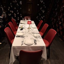 Flames Bar and Grill - Inside