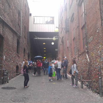 The Gum Wall - Local Flavor Near Me - Seattle, Washington
