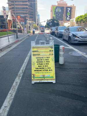 Los Compayitos Food by null