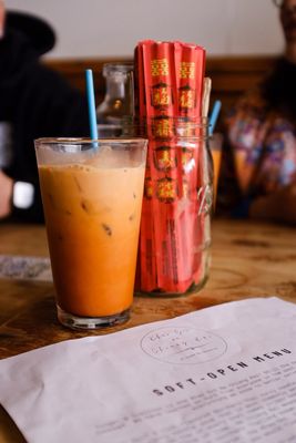 Ginger & Scallion by null