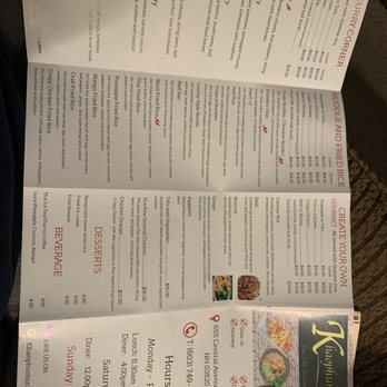 Khaophums Fine Thai Restaurant - the menu - Thai Near Me - Dover, New Hampshire Khaophums Fine Thai Restaurant - the menu - Thai Near Me - Dover, New Hampshire