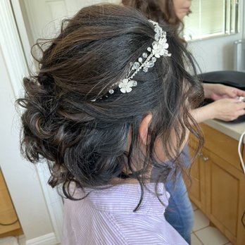 JC Hair Studio - Wedding hair - Hair Stylists Near Me - Diamond Bar, California JC Hair Studio - Wedding hair - Hair Stylists Near Me - Diamond Bar, California