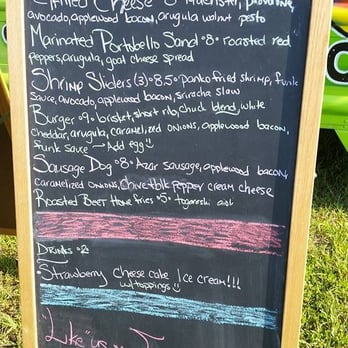 Funkadelic Food Shack - Burgers Near Me - Saint Augustine, Florida