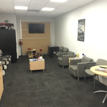 Sawyer Chevrolet - Customer Lounge - FREE Wifi and TV! - Auto Repair Near Me - Catskill, New York