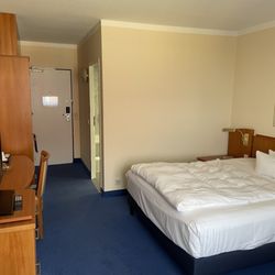 Radisson Blu Hotel, Halle-Merseburg - Schlafzimmer