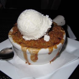 Apple Crisp Apple Crisp