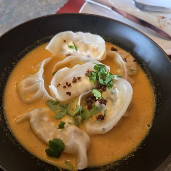 The Punjab - Paneer johl momo - Indian Near Me - Johnston, Rhode Island