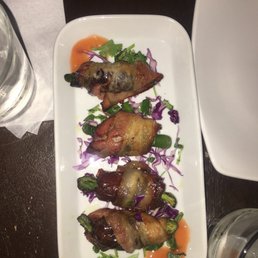 Dates with jalapeños