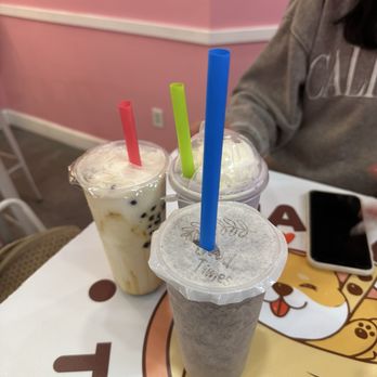 Kawaii Boba Teahouse - Bubble Tea Near Me - Fullerton, California Kawaii Boba Teahouse - Bubble Tea Near Me - Fullerton, California