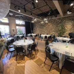 Wave Street Studios - Custom floor plan design by building designer Rhett Allen Smith for your Wave Street Studios wedding.
