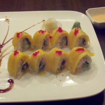 Ten Asian Bistro - Caribbean roll - Asian Fusion Near Me - Trumbull, Connecticut Ten Asian Bistro - Caribbean roll - Asian Fusion Near Me - Trumbull, Connecticut