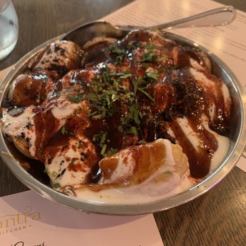 Yantra Kitchen - Yantra Papdi Chaat - Indian Near Me - Artesia, California Yantra Kitchen - Yantra Papdi Chaat - Indian Near Me - Artesia, California