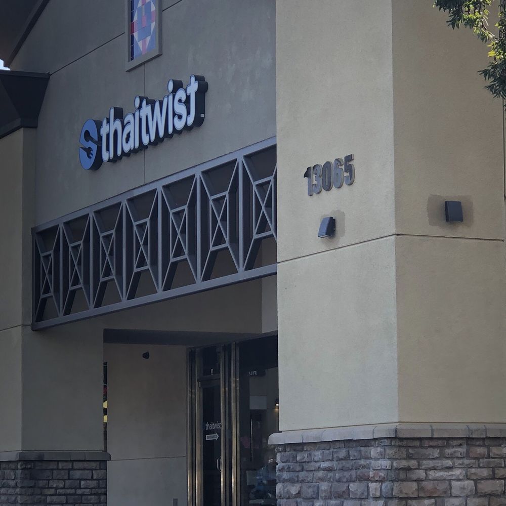 Thaitwist - Outside - Thai Near Me - Chino Hills, California Thaitwist - Outside - Thai Near Me - Chino Hills, California