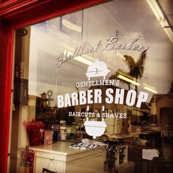 Shellback Barbers - Barbers Near Me - San Pedro, California