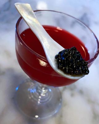 Heritage Restaurant & Caviar Bar by null