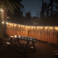 Forest haven sauna