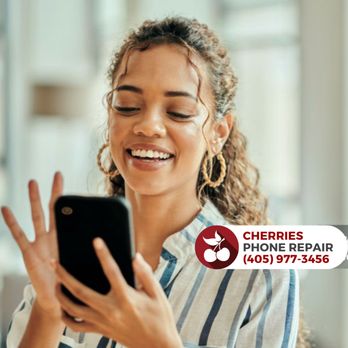 1. Cherries Phone Repair