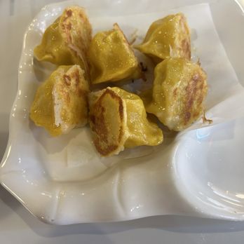 Corner Dumpling House - Chicken pan fried dumpling - Pan Asian Near Me - Cincinnati, Ohio
