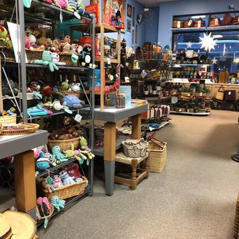 Plowshare Gift Shop - So many cool items! - Gift Shops Near Me - Waukesha, Wisconsin