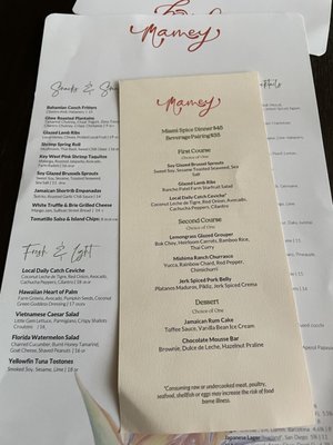 Menu photo 8 Mamey - Miami Coral Gables, FL Menu photo 8 Mamey - Miami Coral Gables, FL
