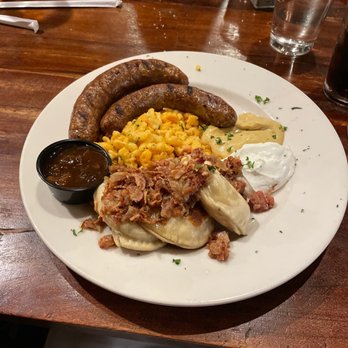 Bohemian Brewery - Brats and Perogies - Breweries Near Me - Midvale, Utah