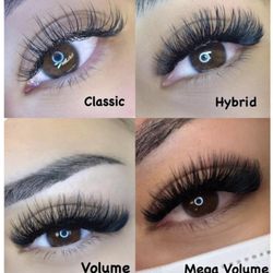 La fuente beauty salon - Eyelashes Extension