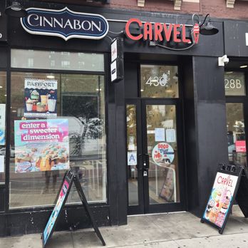 Carvel - Ice Cream & Frozen Yogurt Near Me - New York, New York Carvel - Ice Cream & Frozen Yogurt Near Me - New York, New York
