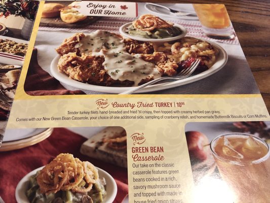 Menu photo 1 Cracker Barrel Old Country Store Alexandria, LA Menu photo 1 Cracker Barrel Old Country Store Alexandria, LA